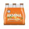 Akmina Maden Suyu Mandalina 6X200 Ml