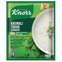 Chicken Cream Soup 62 G Knorr