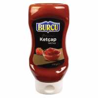 Burcu Premium Ketchup 430 G