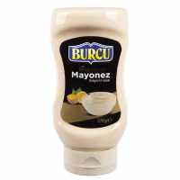 Burcu Premium Mayonnaise 370 G