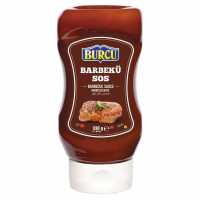 Burcu Sauce Barbecue 330/290 G