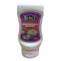 Burcu Sauce Garlic Mayonnaise 290/330 G