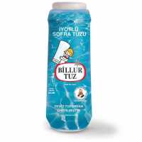 Billur Salt With Salt Shaker 500 G