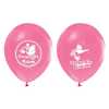 BALON BASKILI 12 İNC 1+1 HOŞGELDİN KIZIM PEMBE PK:100 KL:50