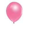 BALON METALİK 12 İNC PEMBE PK:100 KL:50