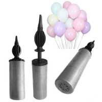 Balloon Pump Manual Silver Pk:1 Kl:100