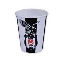 Cup Beşi̇ktaş Licensed 220/240Cc Pk:8 Kl:24