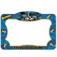 Batman Frame Double Sided