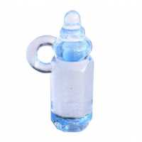 Bottle Acrylic Blue Pk:65 Kl:80