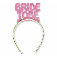 Bride Tobe Written Bride Crown