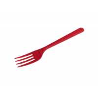 Fork Luxurious Red P25-100