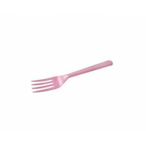 Fork Luxurious Pink P25-100