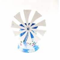 Decorative Windmill Ashtray