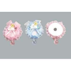 Pacifier Organze Pink P10-600