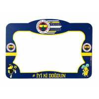 Fenerbahçe Frame Double Sided