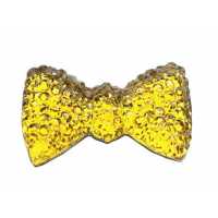 Bow Acrylic Gold Pk:200 Kl:150