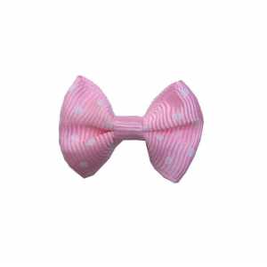 Bowt Points Pink 3.5*2.5Cm P100-150