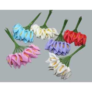 Gala Flower Blue P144-100