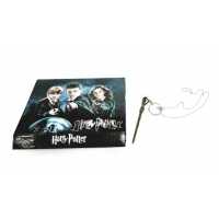 Harry Potter Wand Pendant Set of 11