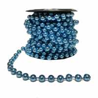 Pearl String Blue 8Mm 8Mt P1-60