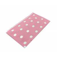 Wet Wipes Pack Points 16X22 Cm Pink Pk:25 Kl:40