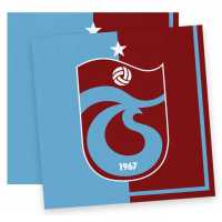 Paper Napket Trabzonspor 33*33 Cm Pk:16-12