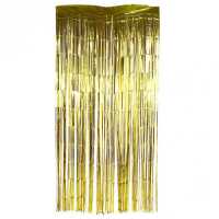 Door Banner Silvery 1X2 Mt Gold P1-200