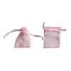 KESE TAŞSIZ MİNİK BOY PEMBE 7x9cm P100-100