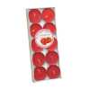 Kokulu Tealight Mum 10 Adet