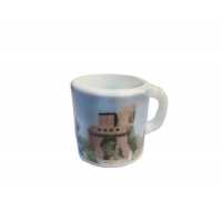 Mug Ceramic Model C (Trojan Horse) P24-600