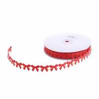 Ribbon Bow Model 2Cm Red Pk:20Yard Kl:180