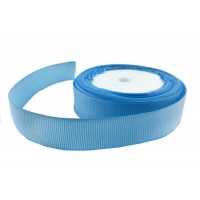 Ribbon Grograine Blue 1Cm Pk:10Mt Kl:600