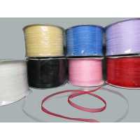 Ribbon Organze White 3Mm 500Yard P1-80