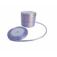 Ribbon Satin Lilac 1Cm 250Yard-60