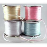 Ribbon Satin Pink 3Mm P500Yard-80