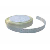 Ribbon Satin Points Cream 1Cm 100Mt.P1-60