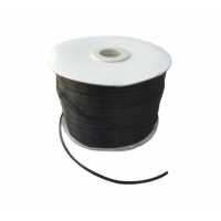 Ribbon Satin Black 3Mm P500Yard-80