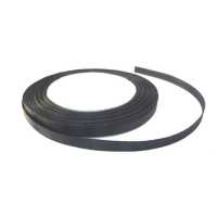 Ribbon Satin Black 6Mm P250Yard-60