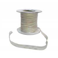 Ribbon Pearl Gilt 7 Mm Cream P50M-40