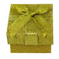 Box Carton Flocked Gold Pk:10 Kl:600