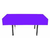 Table Clothing Without Patterned Local Purple 137X183 Cm P1-200