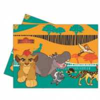 Table Cover Lion Guard 120X180 Cm Pk:1 Kl:12