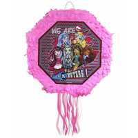 Monster High Licensed Pinata Pk:1 Kl:14