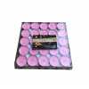 MUM TEALİGHT YUVARLAK 6 GRAM PEMBE PK:50 KL:40