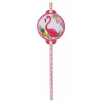 Pipette Flamingo Carton Pipette Pk:6 Kl:200