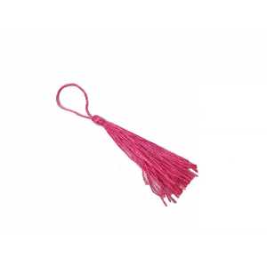 Tassel Fuchia P100-100