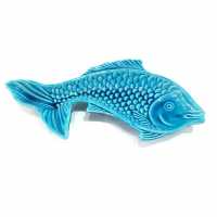 Ceramic Fish Design Cookie Holder