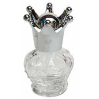 Bottle King Crowed Tiny Silver Cap 16Cc Kl:288