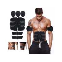 Sixpad Abs Bodybuilder Electronic Belt 6Pcs