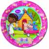 TABAK DOC MCSTUFFINS 23 CM PK:8 KL:25